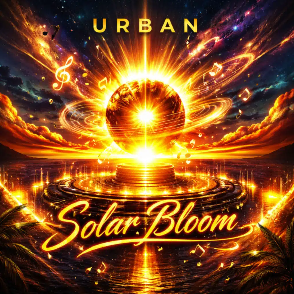 Solar Bloom