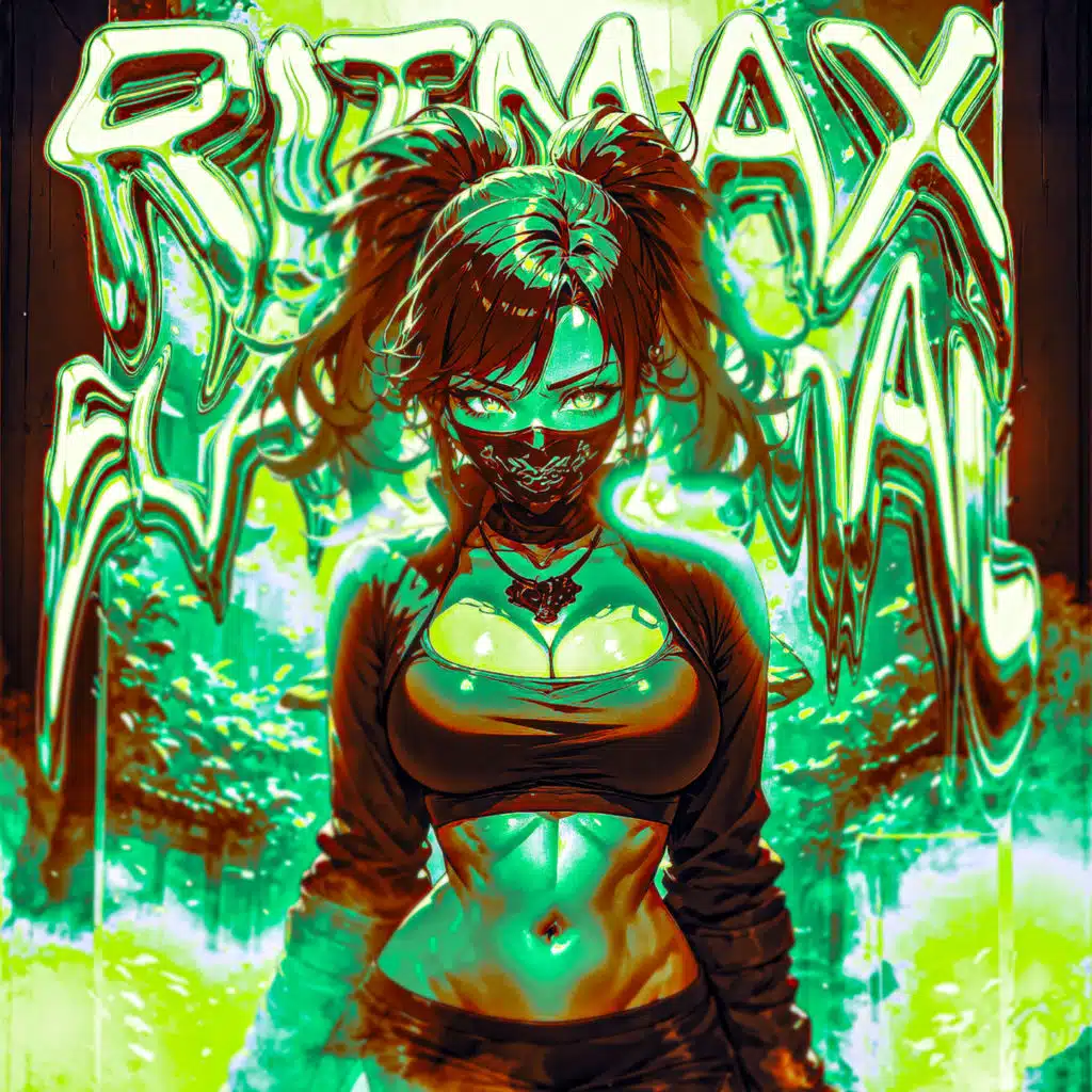 RITMAX ELA É DO MAL