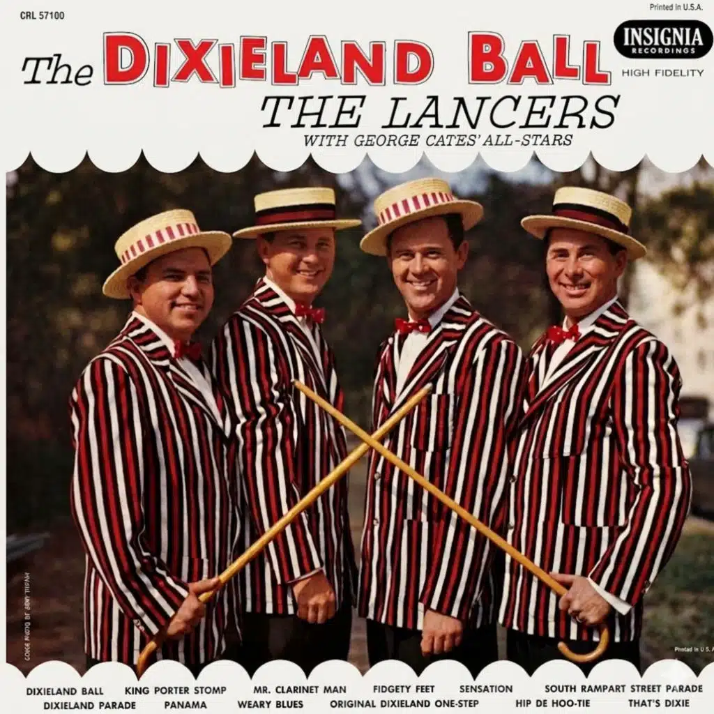 The Dixieland Ball