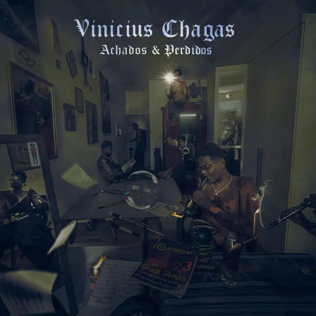 Achados e Perdidos (feat. Biel Bass, Lucas Gomes & Ricardo Teles)