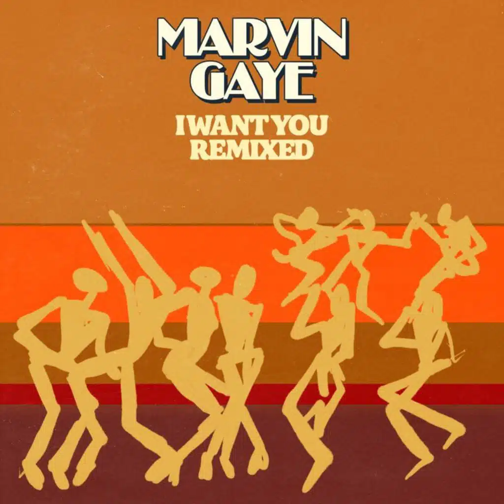 I Want You (Remixed)