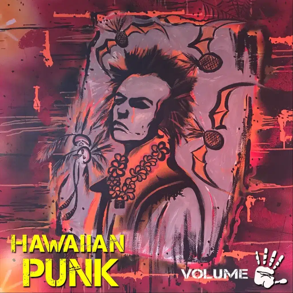 Hawaiian Punk, Vol. 5