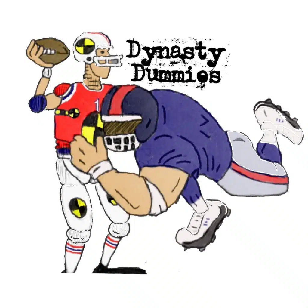 276. Dynasty Dummies 276 - 2026 Rookie Hootenanny TEs QB There Can Be Only One