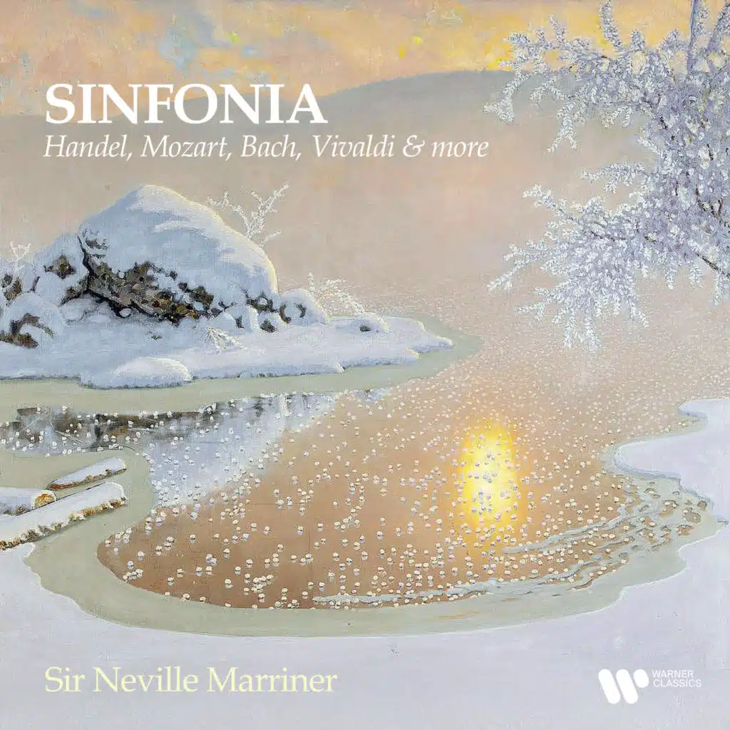 "Sinfonia" - Handel, Mozart, Bach, Vivaldi & More (feat. Antonio Vivaldi, Christoph Willibald Gluck, Edvard Grieg, Felix Mendelssohn, Franz Schubert, Franz von Suppé, Frederick Delius, Gabriel Fauré, George Frideric Handel, Georges Bizet, Gioachino Rossini, Giovanni Punto, Giuseppe Tartini, Hector B