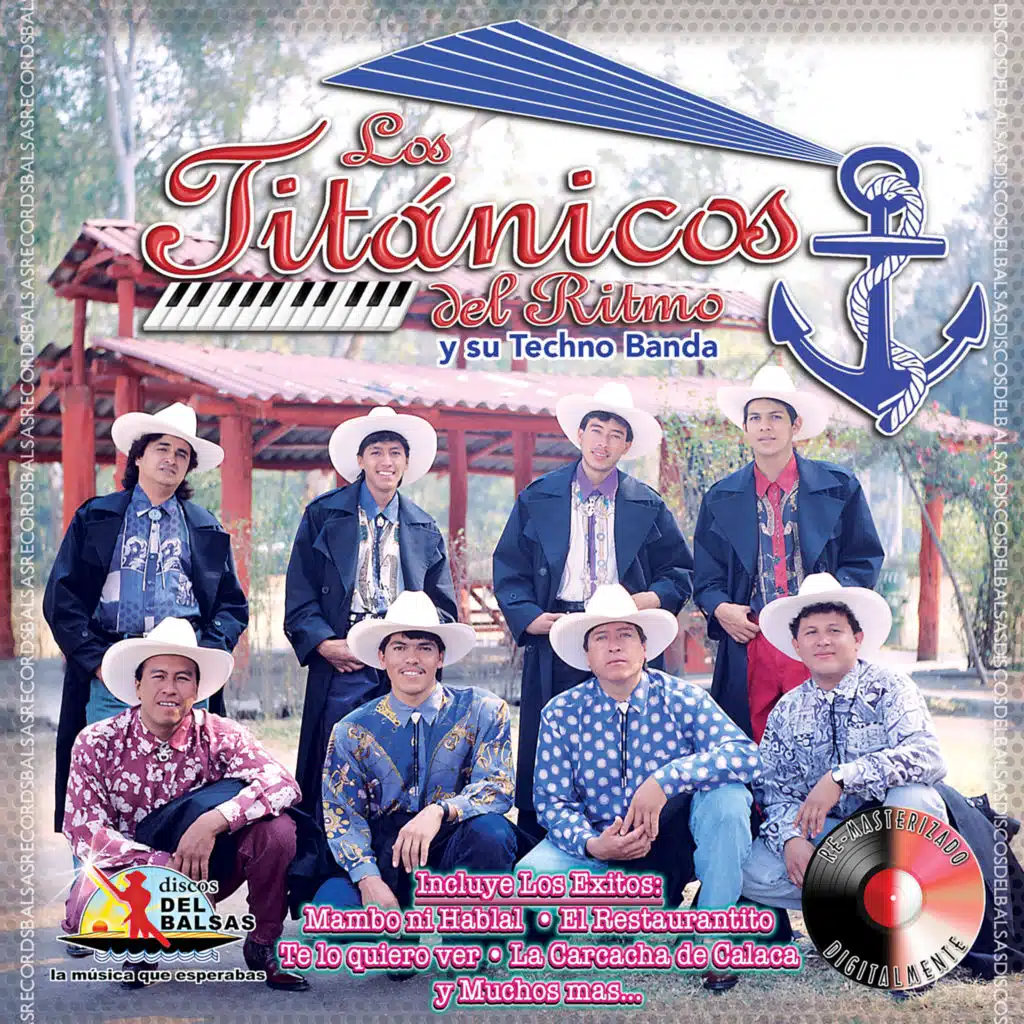 Los Titánicos Del Ritmo