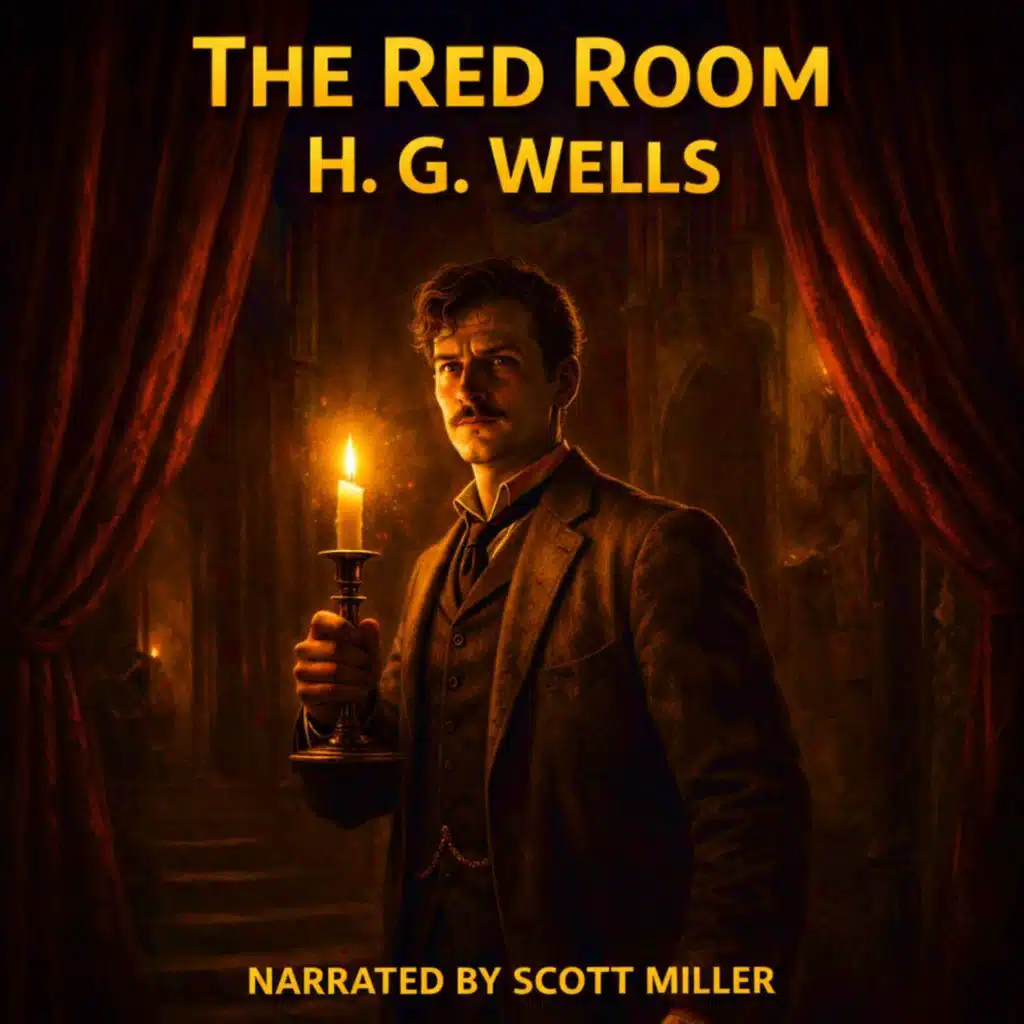 The Red Room by H. G. Wells - Gothic Horror Short Story