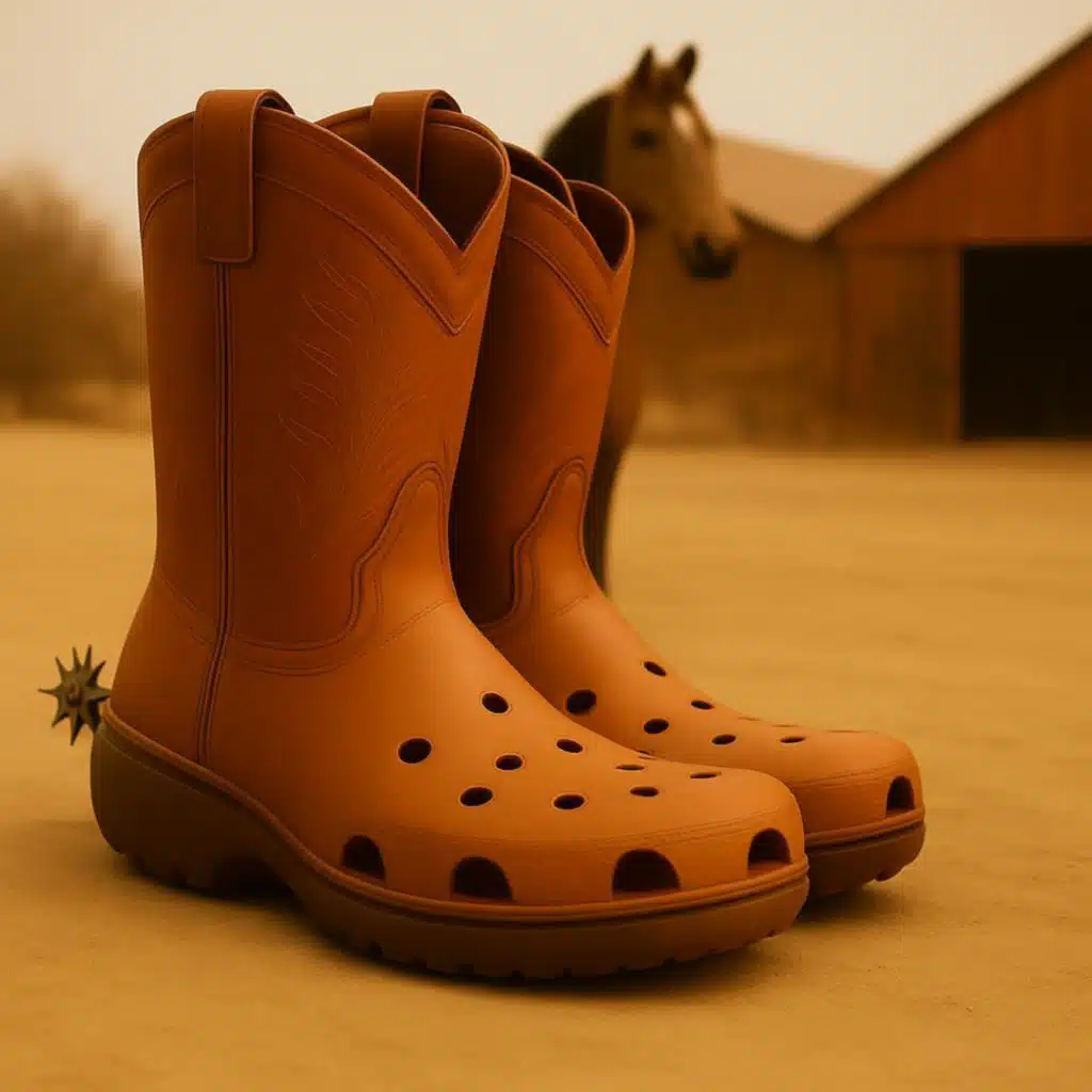 Crocs Cowboy