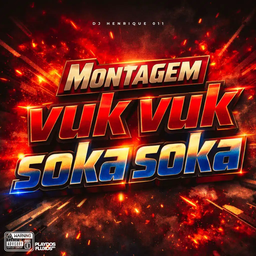 Montagem Vuk Vuk Soka Soka