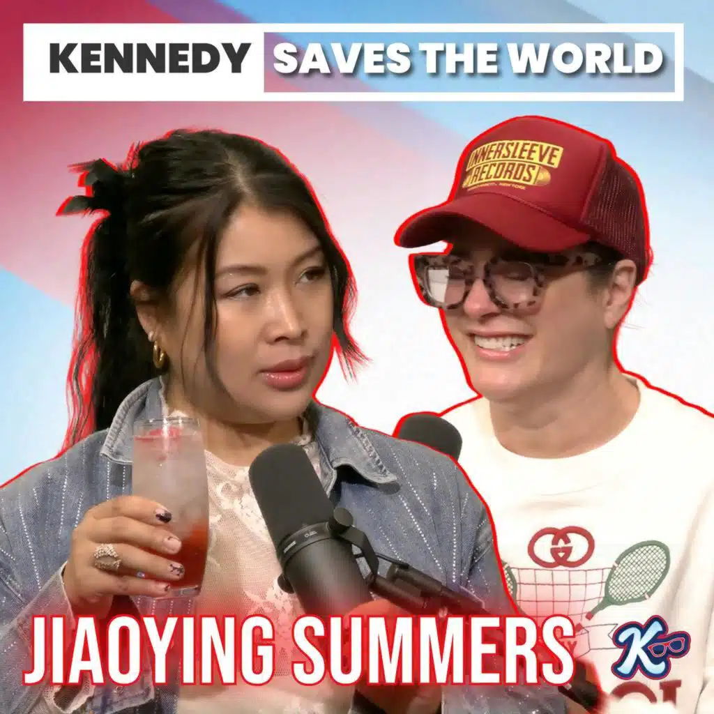 Happy Hour: Tiger Mommy Jiaoying Summers