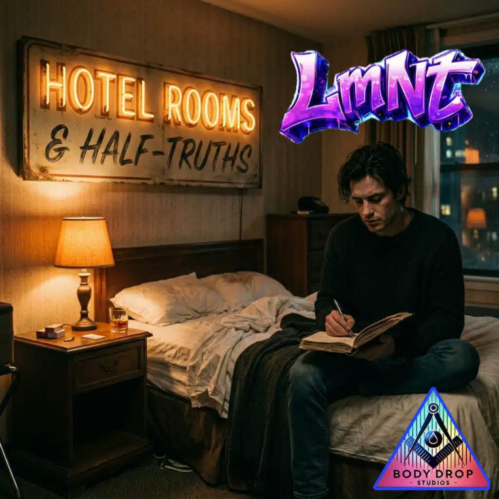 Hotel Rooms and Half-Truths EP