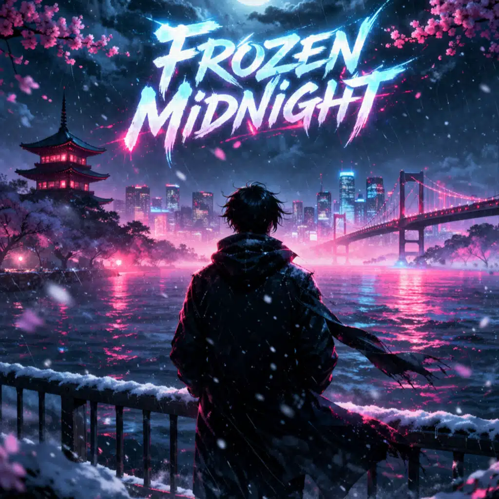 FROZEN MIDNIGHT