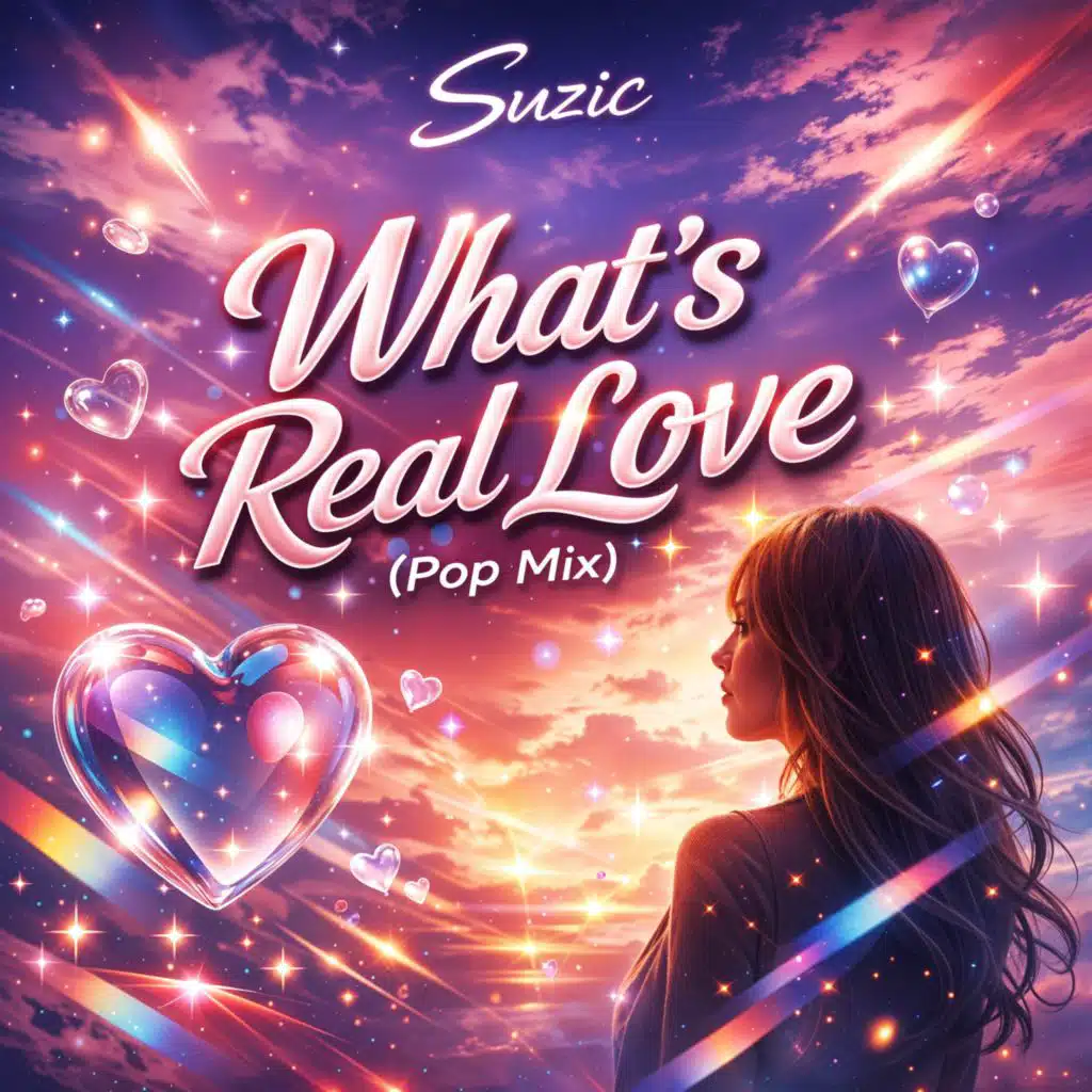 What's Real Love (Pop Mix)