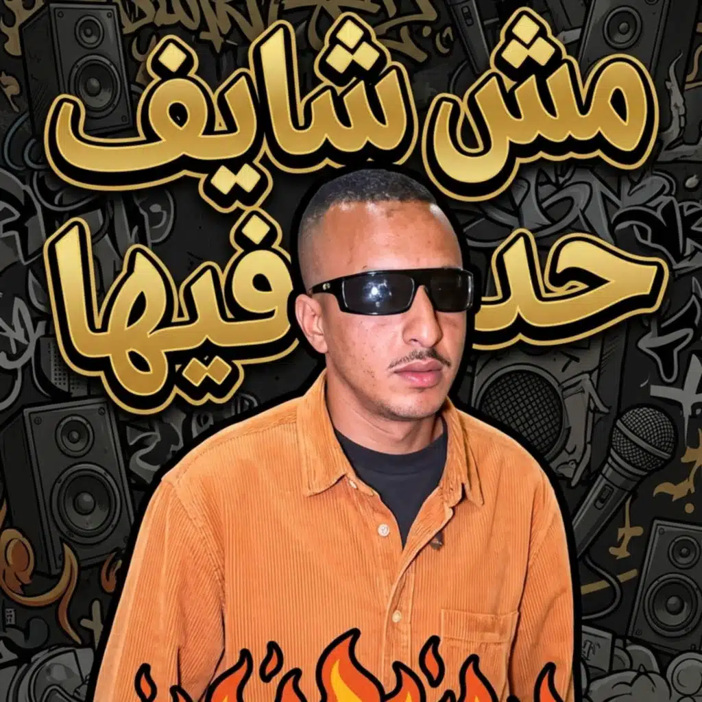 مش شايف حد فيها