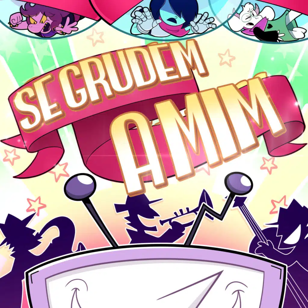 Se Grudem a Mim (feat. PixelPietro)