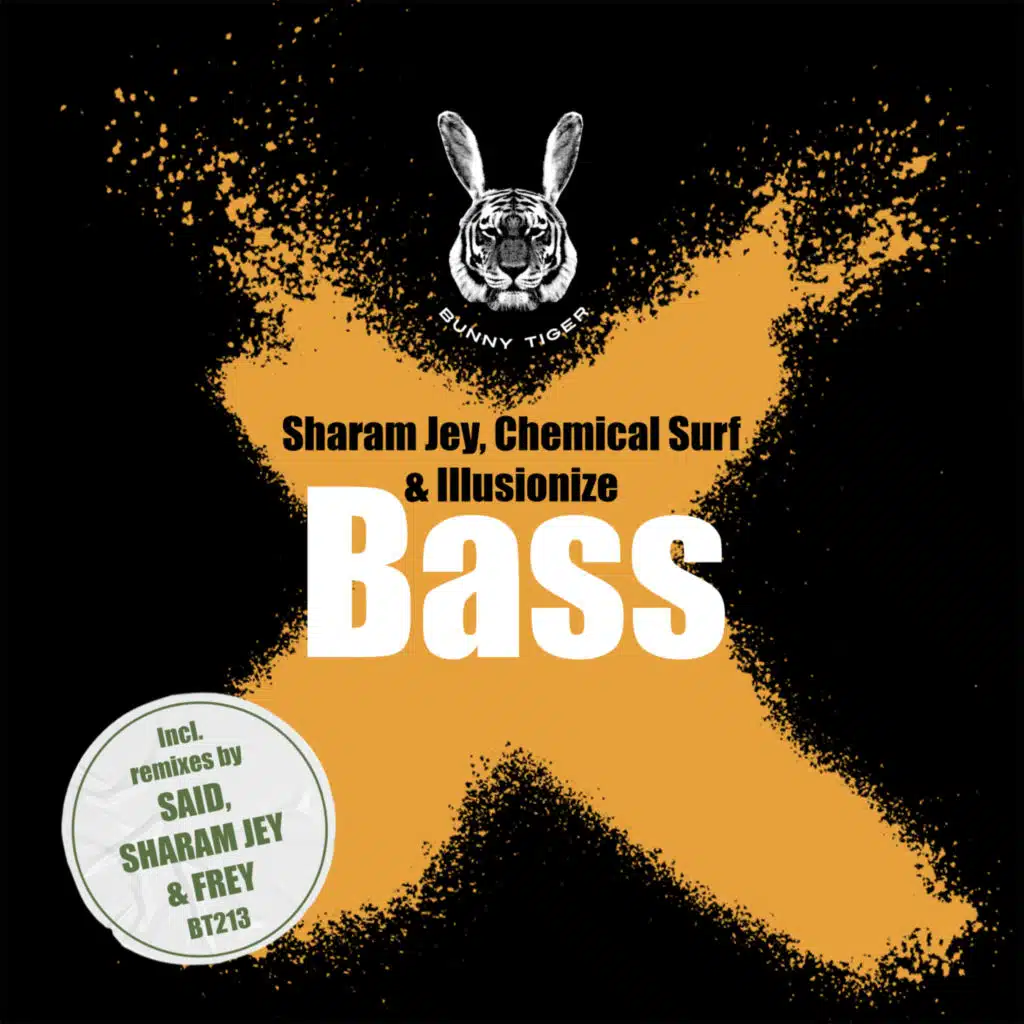 Bass (Remixes)
