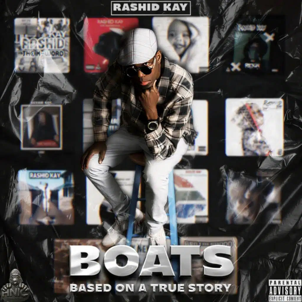 B.O.A.T.S (Based On A True Story)