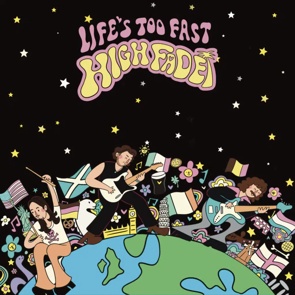 Life's Too Fast