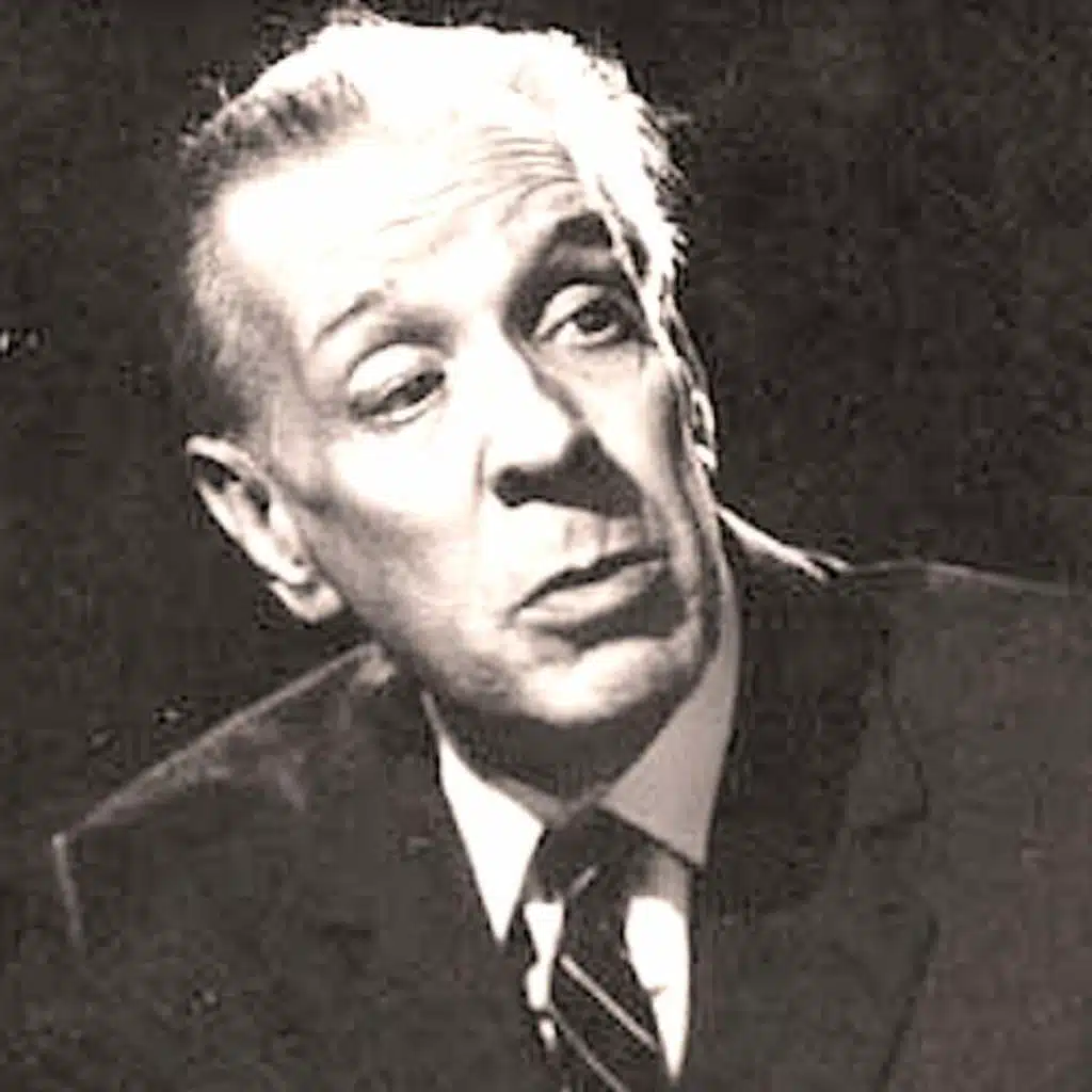 Jorge Luis Borges -  On Chesterton - Sadler's Lectures