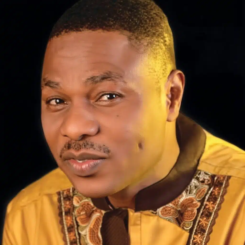 Yinka Ayefele
