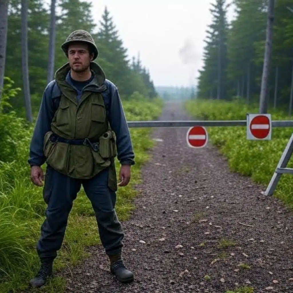 The Great Canadian Clampdown of 2025