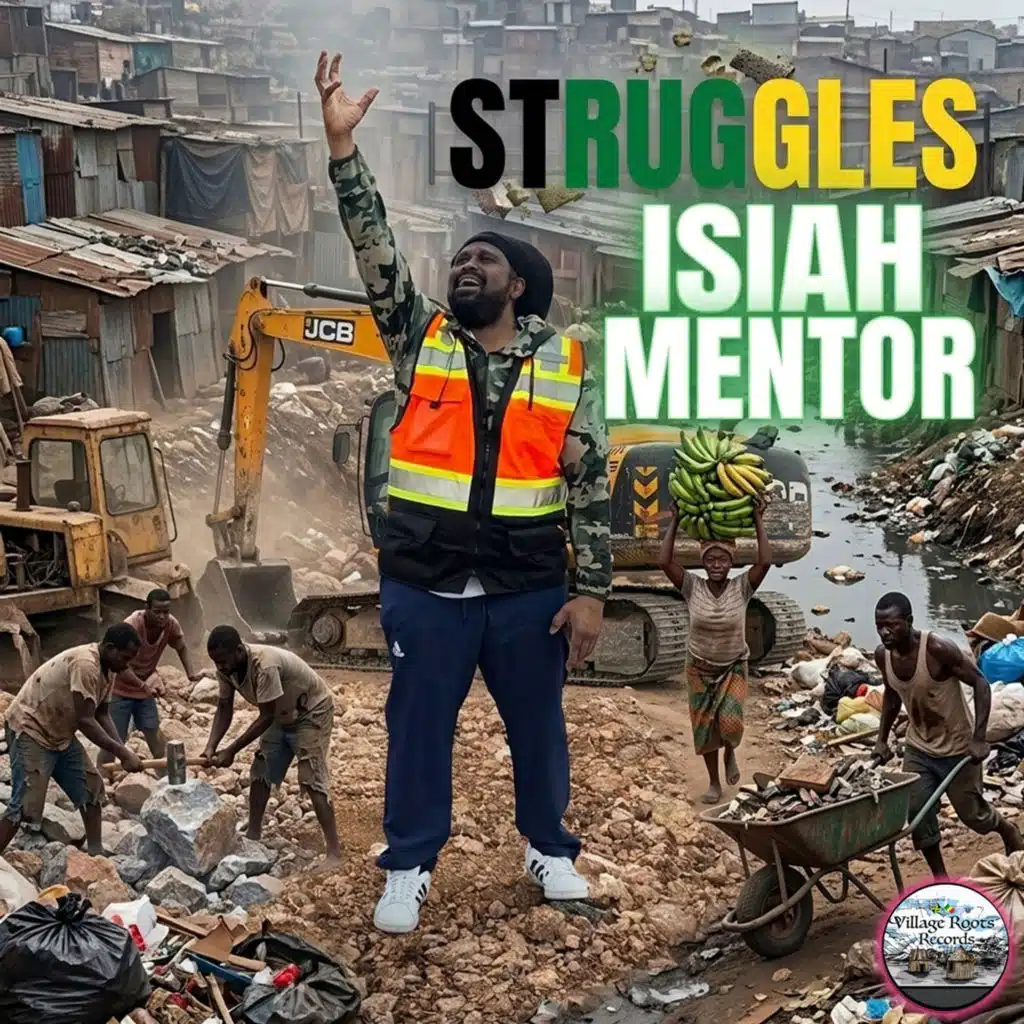 Isiah Mentor