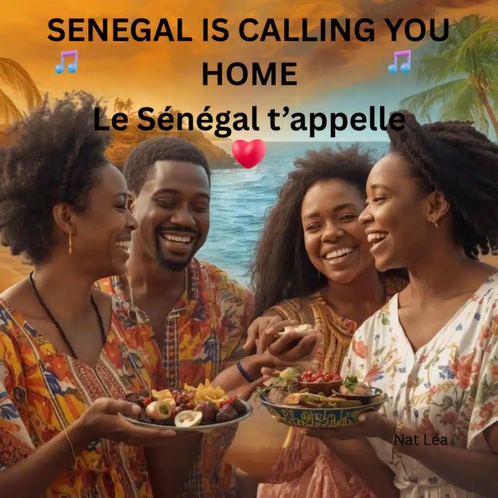 Senegal is calling you home....Le Sénégal t'appelle