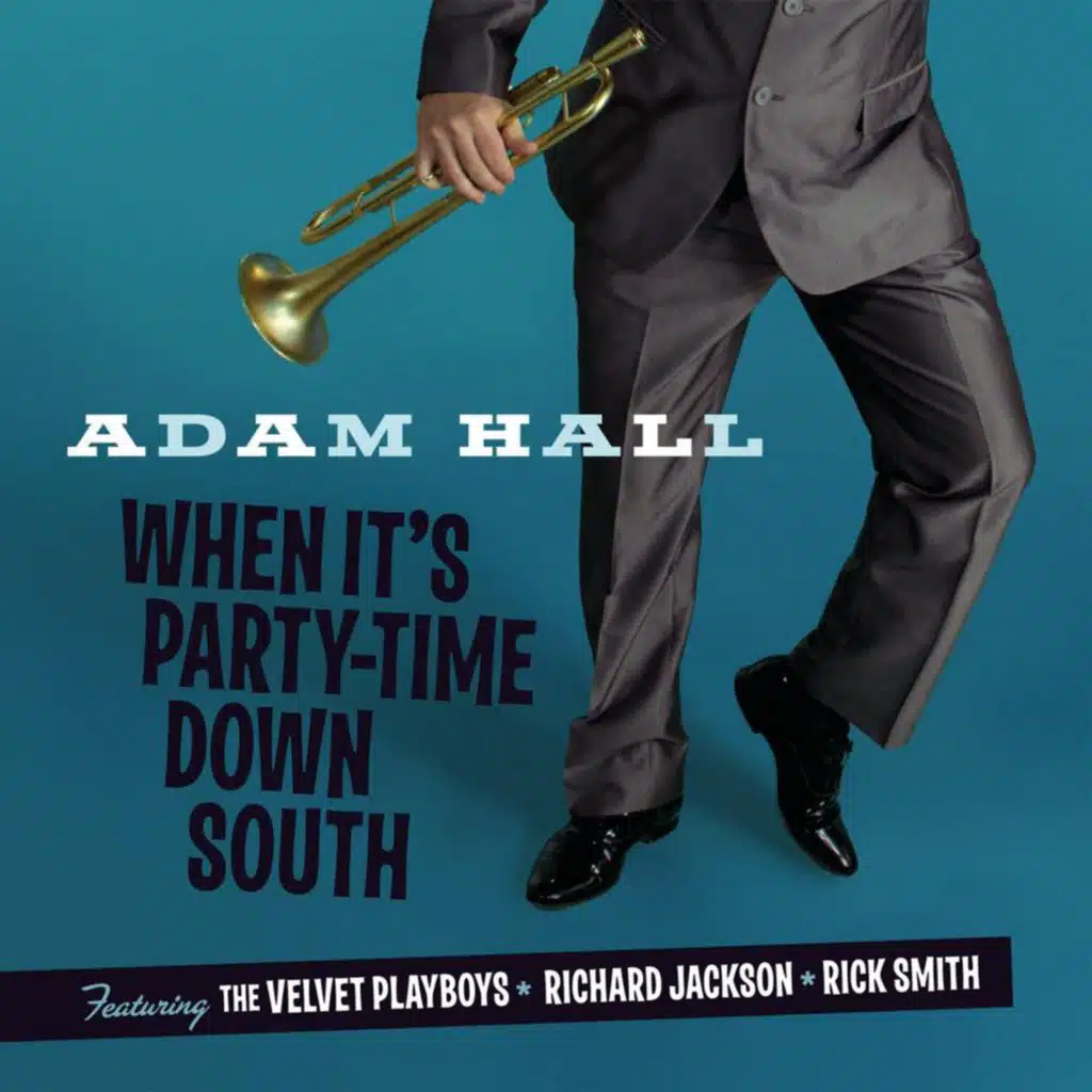 When It's Party-Time Down South