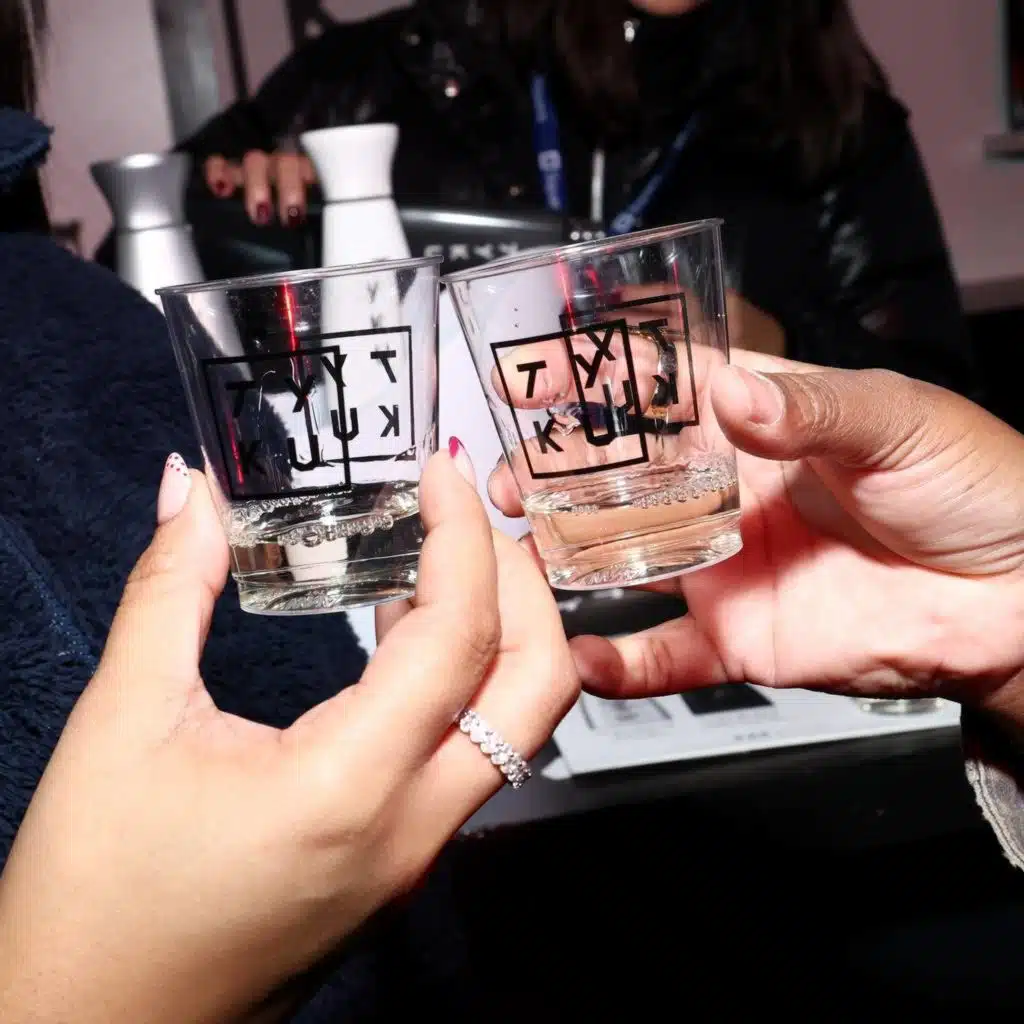 Make Me Smart about the business of sake