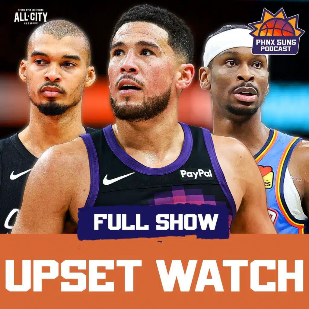 Phoenix Suns Can COMPETE With BEST Of The Western Conference In Playoffs