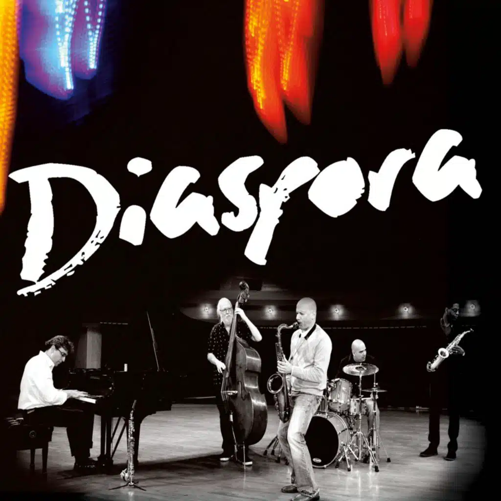 Diaspora (feat. Tito Charneco, Brad Leali, Stefan Karlsson, Evan Weiss, Tony Baker, Fred Hamilton, & Jose Aponte)