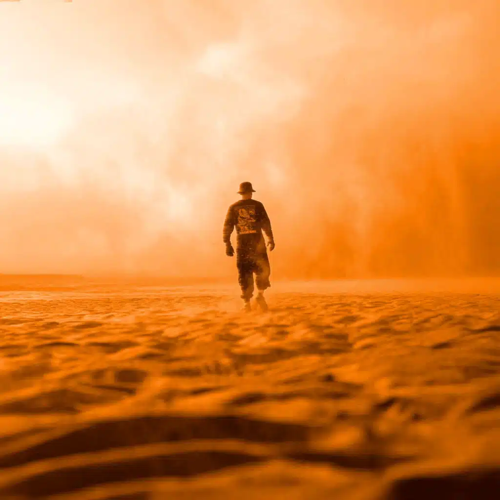 SANDSTORM