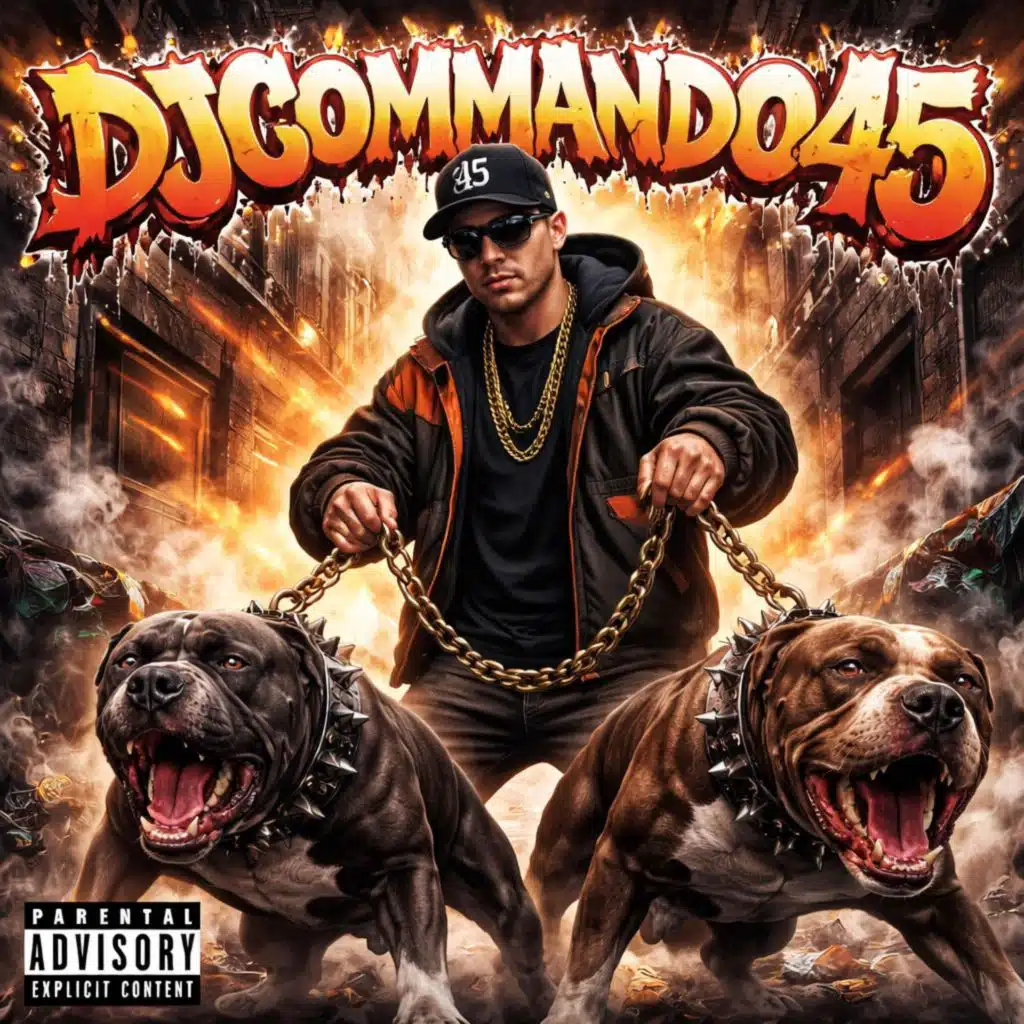 Djcommando 45