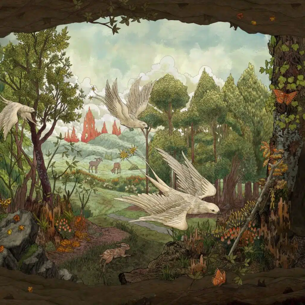 ÁNH SÁNG • MÀN ĐÊM (side A)