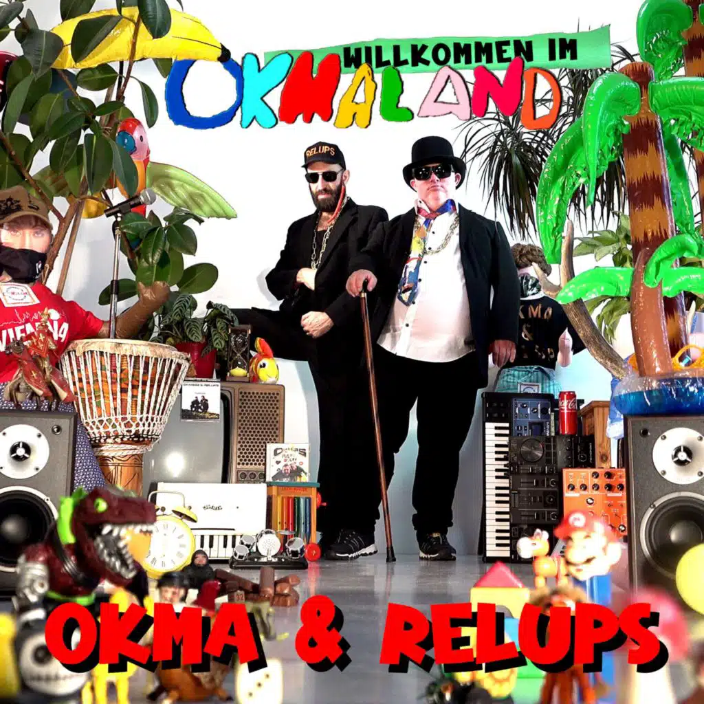 Willkommen im Okmaland