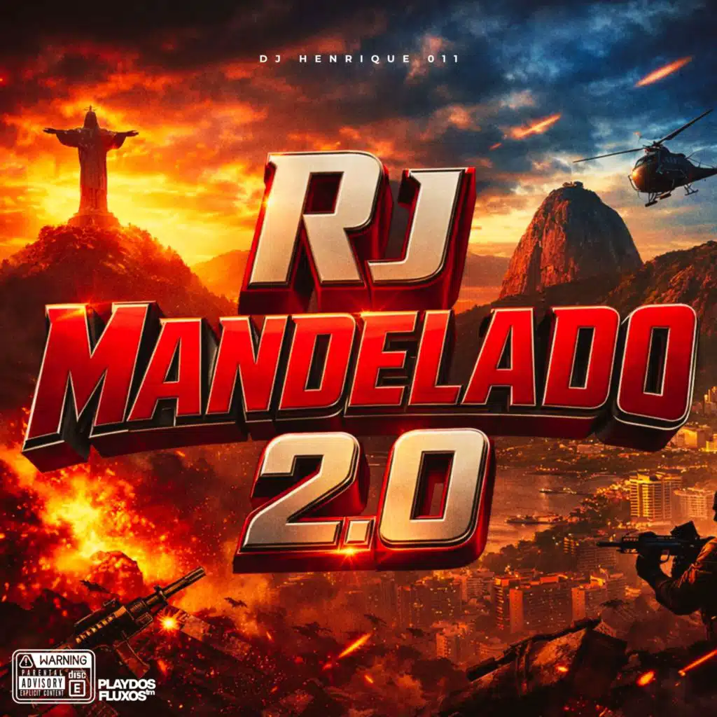 Rj Mandelado 2.0