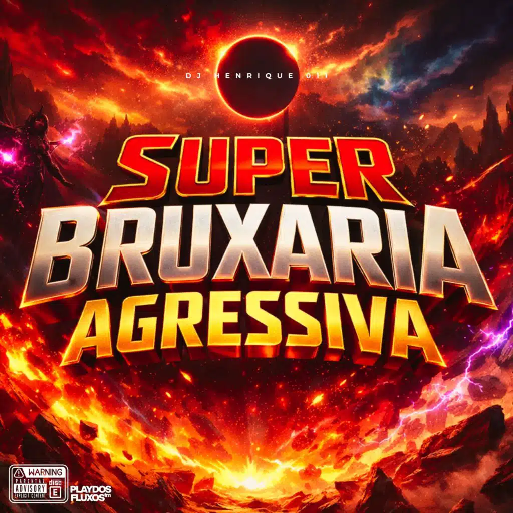 Super Bruxaria Agressiva