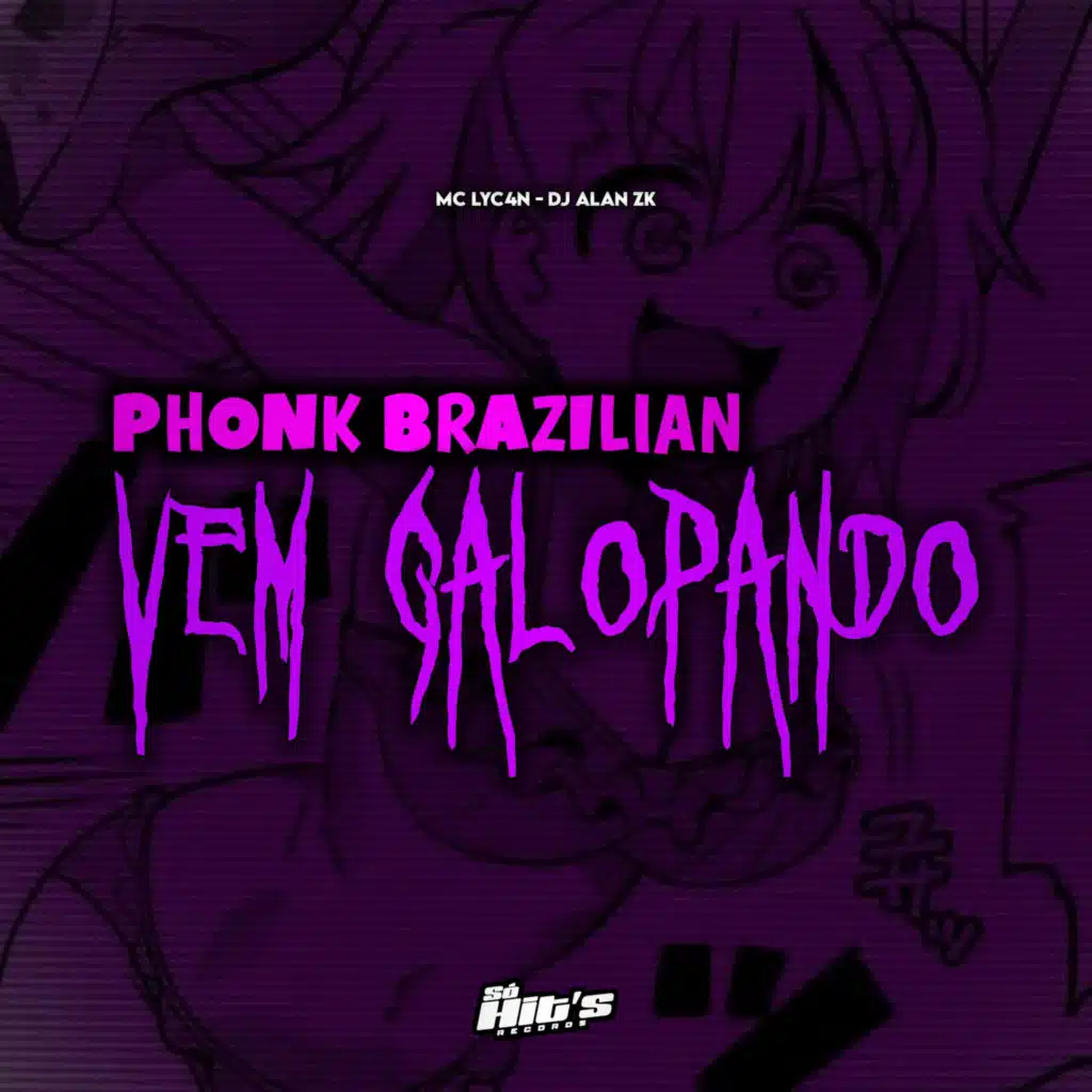 DJ ALAN ZK, Mc Lyc4n & Só Hits Records