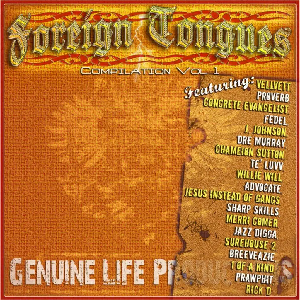 Foreign Tongues, Vol. 1