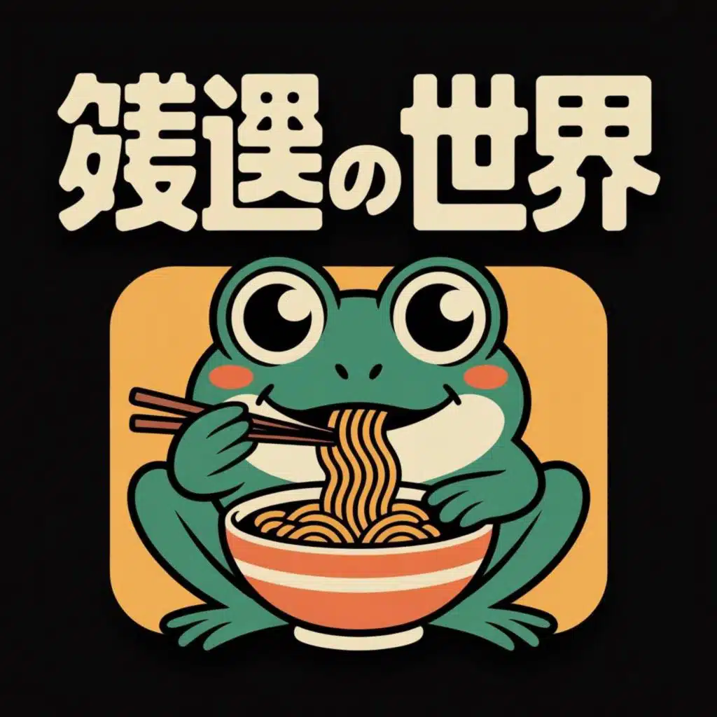 残響の世界