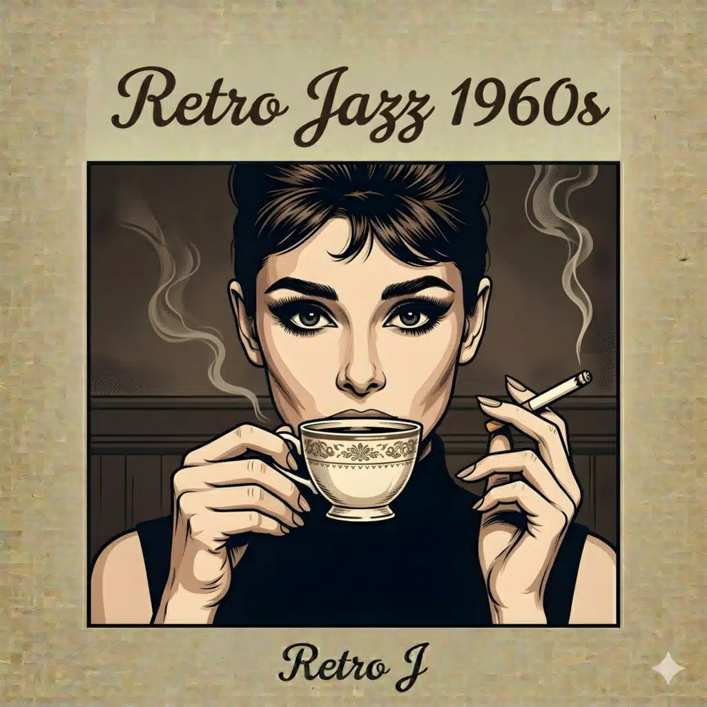 Retro Jazz 1960s