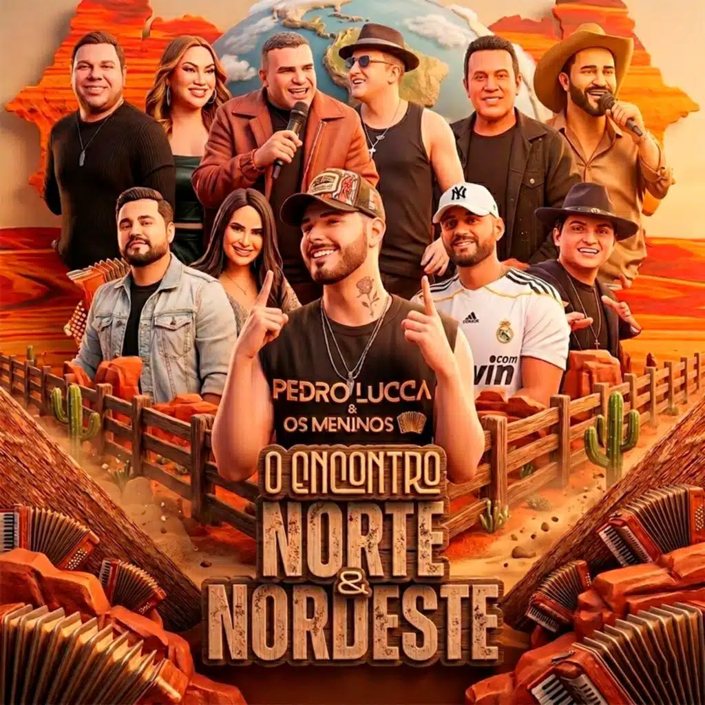 Pedro Lucca & Os Meninos