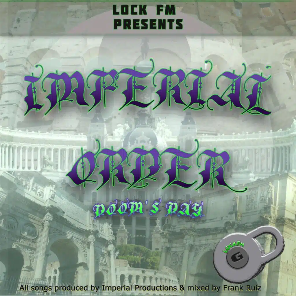 Imperil Order " Doom's Day"