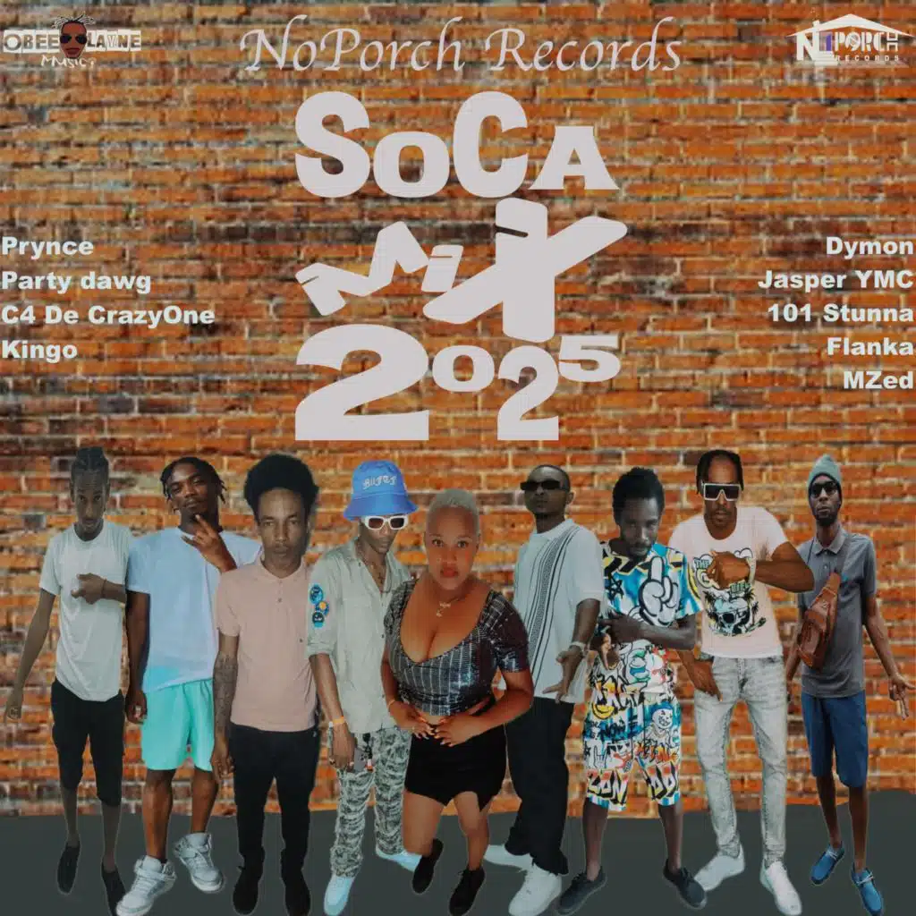 Soca Mix 2025
