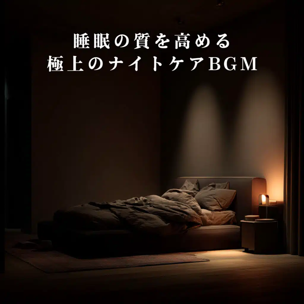 睡眠の質を高める極上のナイトケアBGM