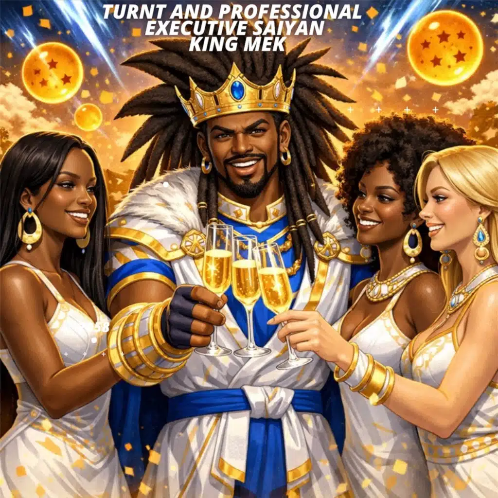 Turnt and Professional Executive Saiyan