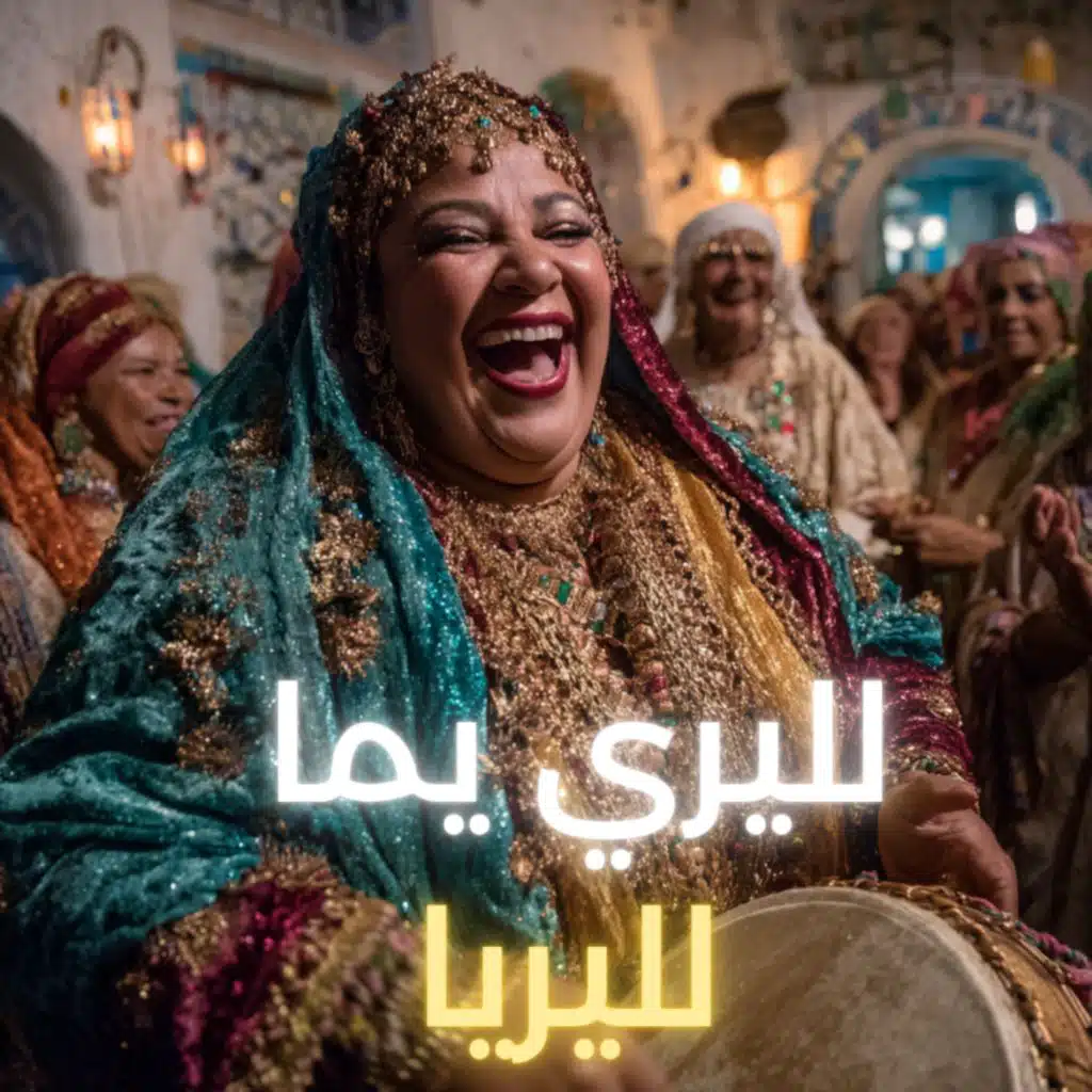 لليري يما لليريا (Radio Edit)
