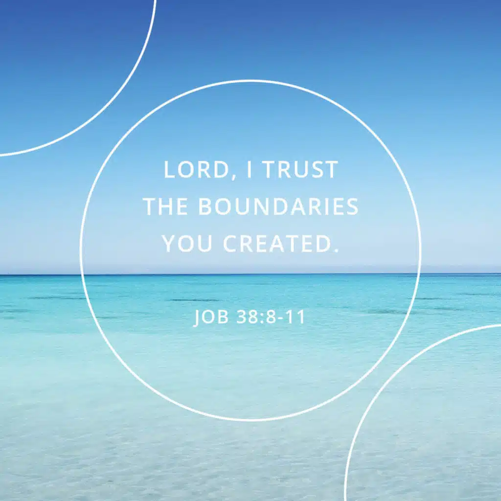 Where Boundaries are Born