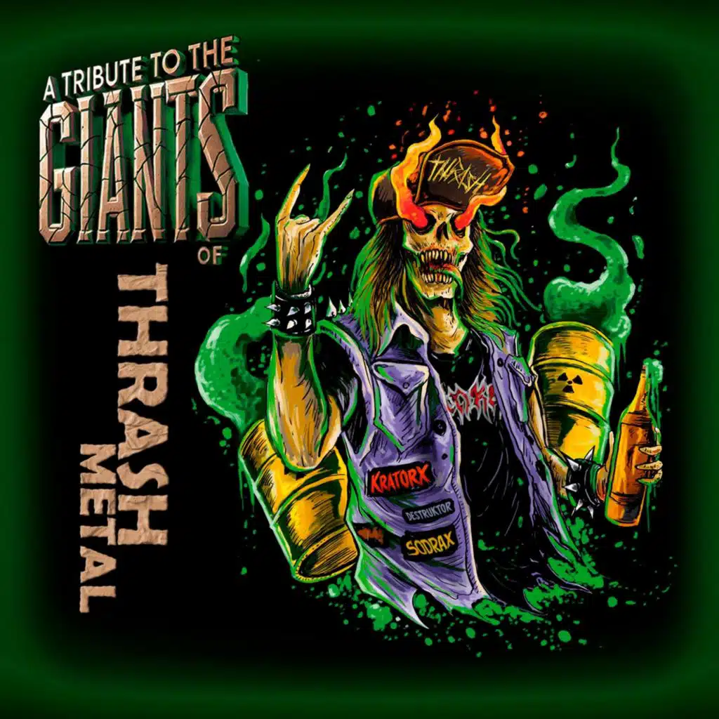 A Tribute to the Giants of Thrash Metal