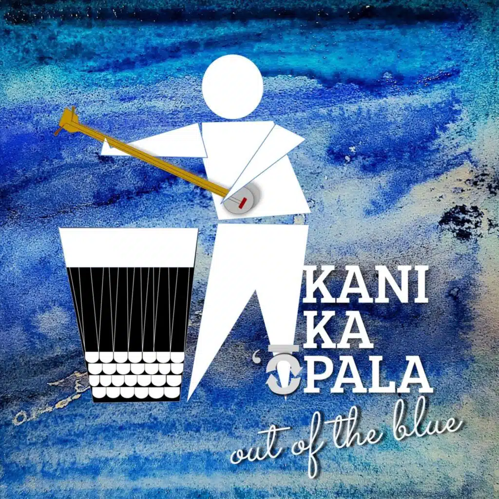 Kani Ka ‘ōpala: Out of the Blue