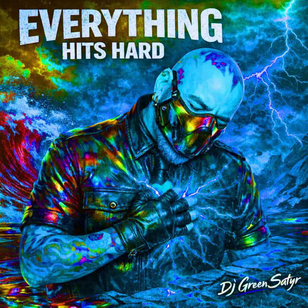 Everything hits hard